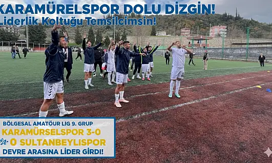 Karamürselspor Dolu Dizgin