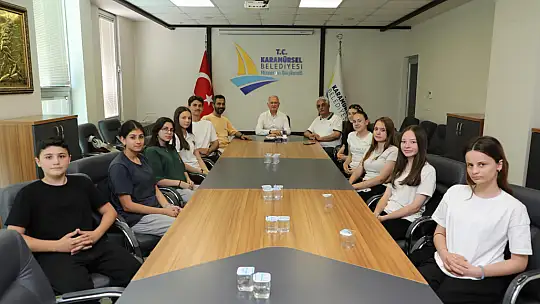 Karamürsel'de Çevre Bilinci Yükseliyor