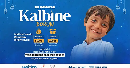 Karamürsel'den Afrika'ya Gönül Köprüsü!