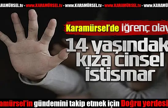 14 Yaşındaki Kız Çocuğunun İstismar İddiası Davası Başladı