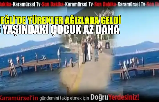 16 Yaşındaki Genç Son Anda Kurtarıldı