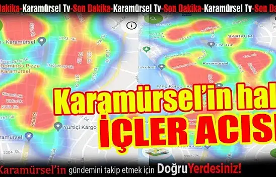 17 Günlük kapanma Karamürsel'de bir işe yaramadı!