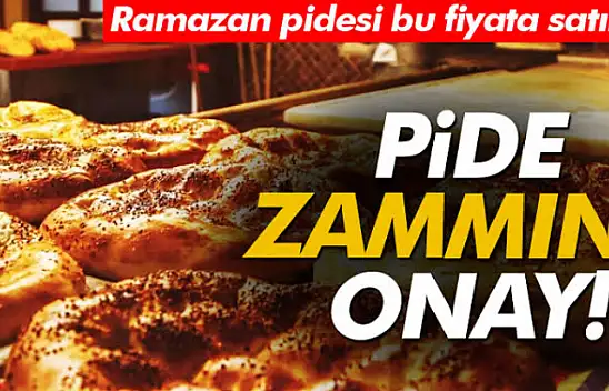 2023 işte Ramazan pide fiyatları