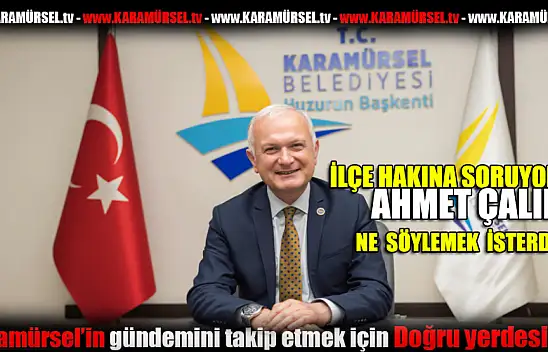 47 YILIN ARDINDAN GELEN BAŞKAN'A NE SÖYLEMEK İSTERSİNİZ?