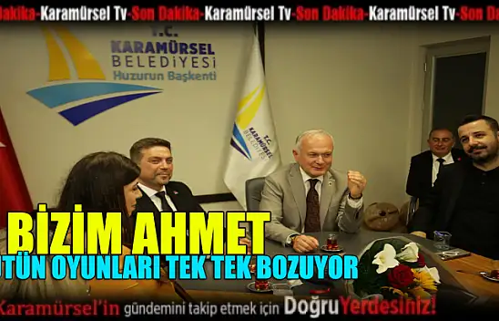 Ahmet Çalık, yeni bir devir başlattı!