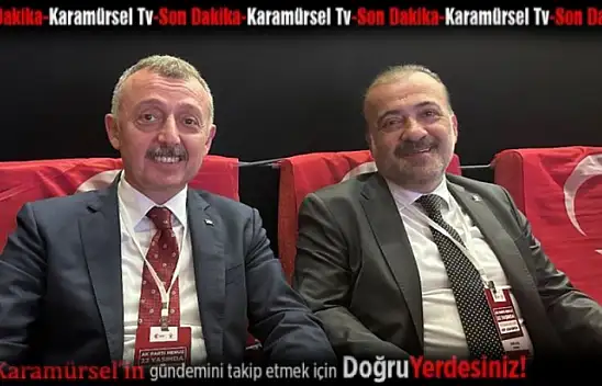 AKP'nin Kocaeli Adayları 30 Ocak'ta Açıklanacak!