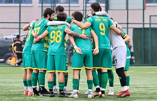 Altınova Belediyespor'un Zirve Yürüyüşü