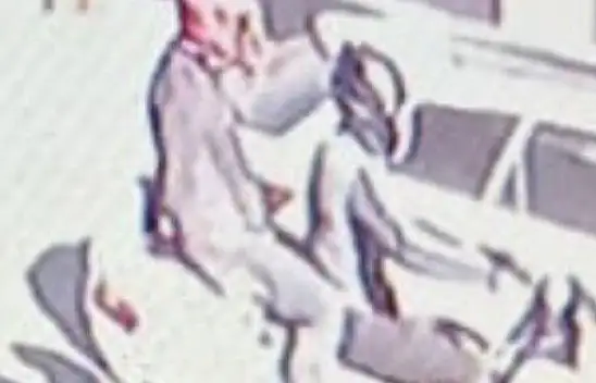 AVUKATIN VURULMA ANI KAMERALARA BÖYLE TAKILDI