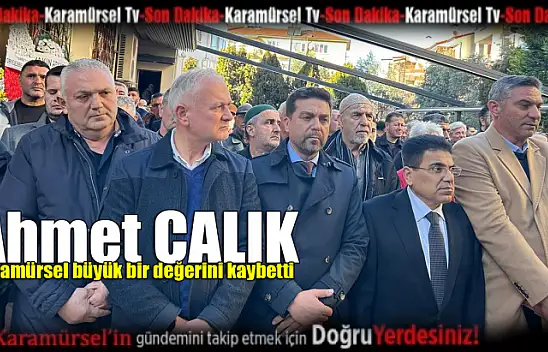 Aydın Demir Son Yolculuğuna Uğurlandı