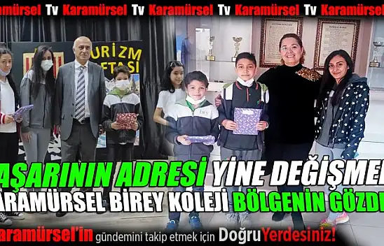 Eğitimde başarının adresi, Karamürsel Birey Koleji