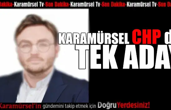 Başarılı başkan tek aday olacak