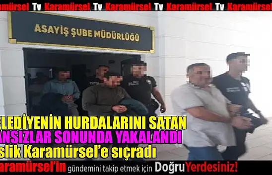 Belediyeleri soyup soğana çevirmişler!