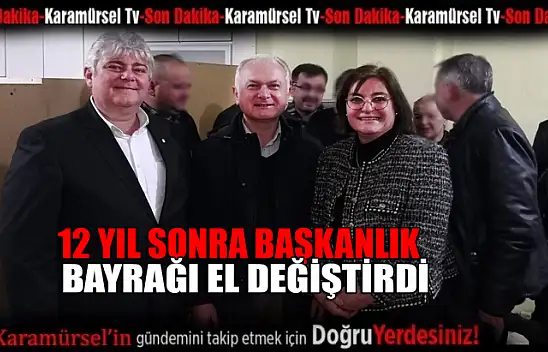 Bilgütay Bağdat ADD Başkanı seçildi