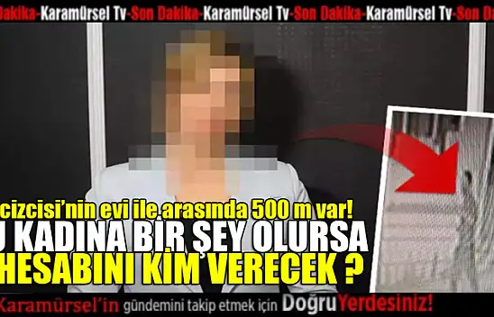Bir anne bunları hak etmiyor!