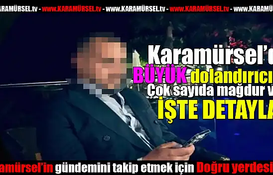 Bir çok kişi dolandırıldığını iddia etti!