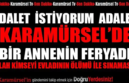 Bu acıya yürek dayanmaz!