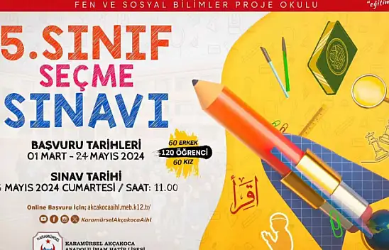 BU MUHTEŞEM OKULDA OKUMAK İSTER MİSİNİZ