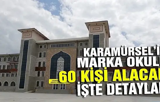 BU MUHTEŞEM OKULDA OKUMAK İSTER MİSİNİZ