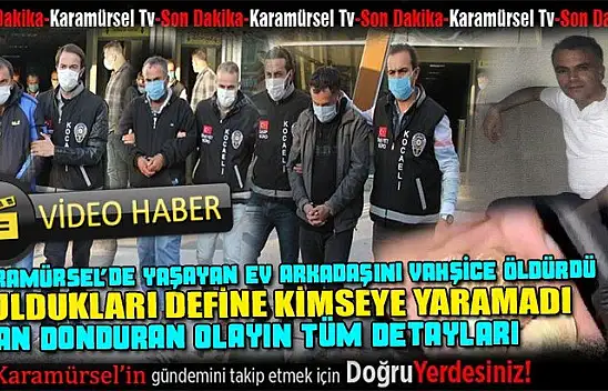 Buldukları define kimseye yaramadı!