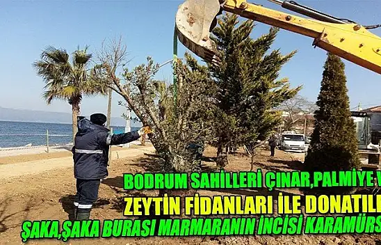 Burası Bodrum değil Marmara'nın incisi Karamürsel