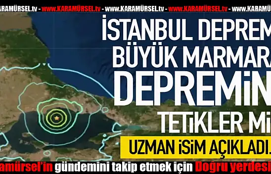 Büyük Marmara Depremi Tetiklenebilir: Uzmanlardan Kritik Uyarı