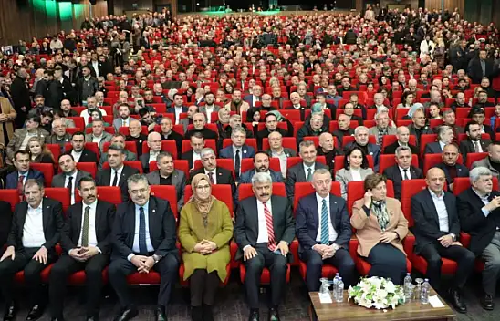 Büyükakın'ın programına Aygün ve Yıldırım katılmadı!