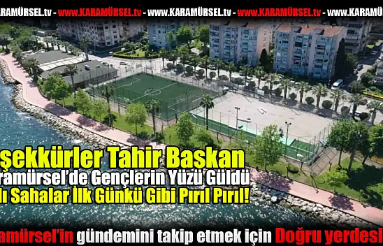 Büyükakın, Karamürsel'de Gençlerin Yüzünü Güldürdü