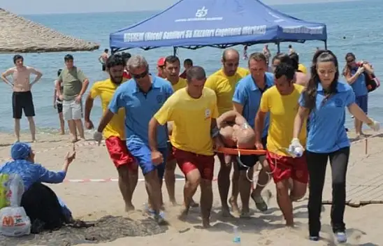 Can Kurtaranlar hazırlıklarını tamamladı