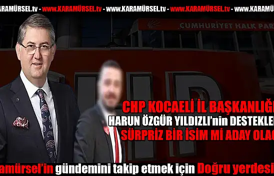 CHP İl Başkanlığı bomba bir iddiayla çalkalanıyor!