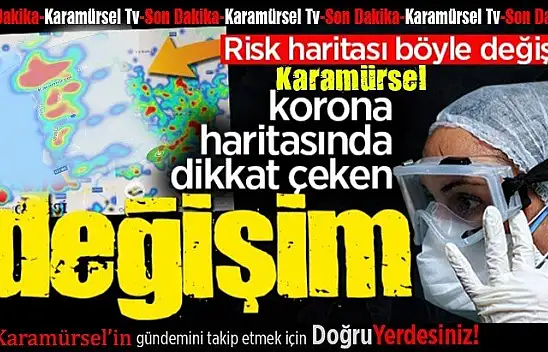 Çok şükür vakalar ciddi şekilde düşüşe geçti!