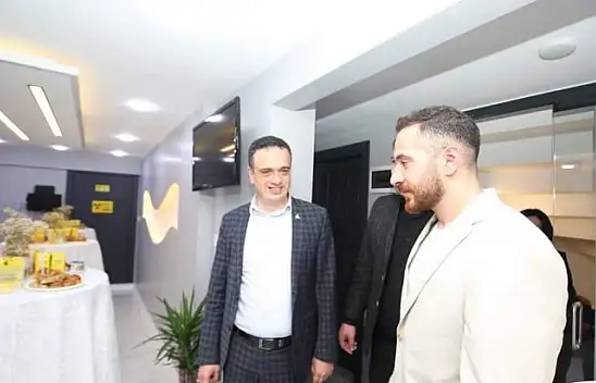 Diş Hekimi Muhammed Ceritoğlu açıldı