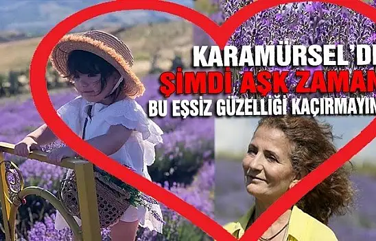 Doğayla sanatı bir araya getiren inanılmaz kadın