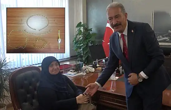 Dolandırıcılar altınları Karamürsel'de sattılar