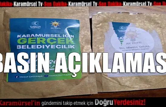 Double Coffee Basın Açıklaması