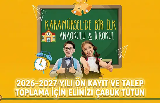 Eğitiminde Yeni Bir Dönem Başlıyor