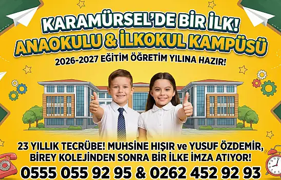 Eğitiminde Yeni Bir Dönem Başlıyor