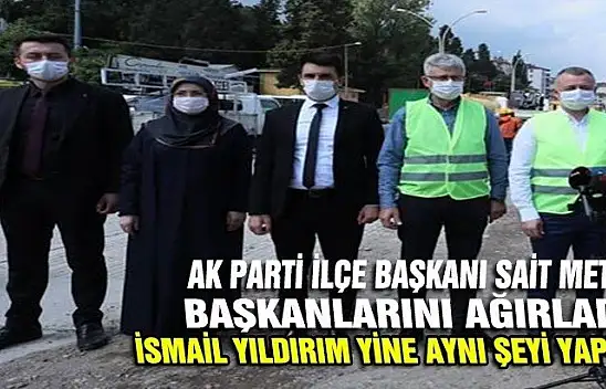 Ellibeş ve Büyükakın'dan Karamürsel ziyareti