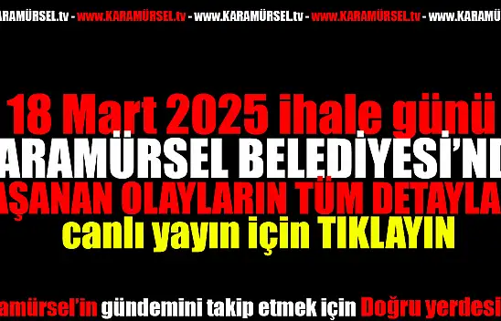 Ercan Buber ile gündem!
