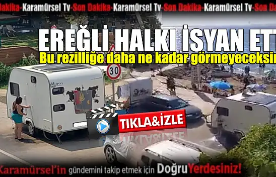 Ereğli Mahallesi Sakinleri İsyan Etti: Güvenlik ve Huzur Kalmadı