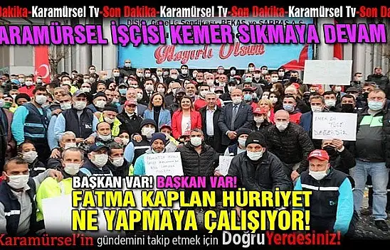 Fatma Kaplan Hürriyet ne yapmaya çalışıyor!