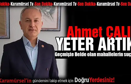 Geçmişte Belde olan mahallelerin suçu ne?