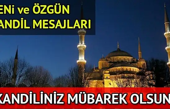 Berat Kandili Mesajları