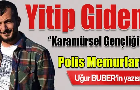 Yitip Giden Gençlik