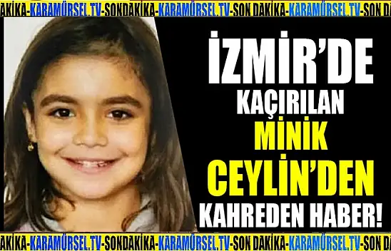 Minik Ceylin'den acı haber geldi