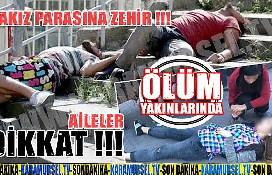 Ucuza ZEHİR !!!