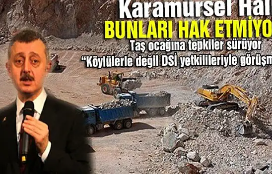 Gözler Tahir Büyükakın'ın memleketi için yapacağında
