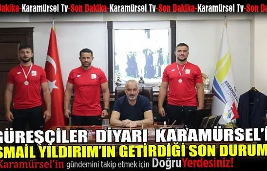 Güreşçiler diyarı Karamürsel bu hale kadar düştü!