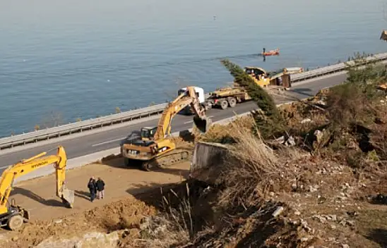 Karamürsel'de okullar yine tatil