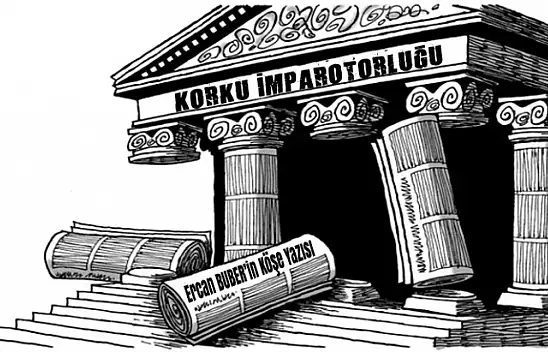 KORKU İMPARATORLUĞU YIKILMAYA BAŞLADI!