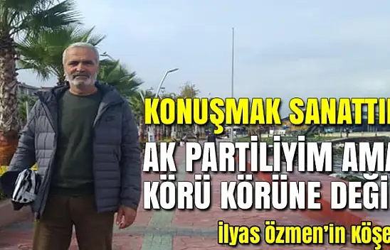 KONUŞMAK SANATTIR!